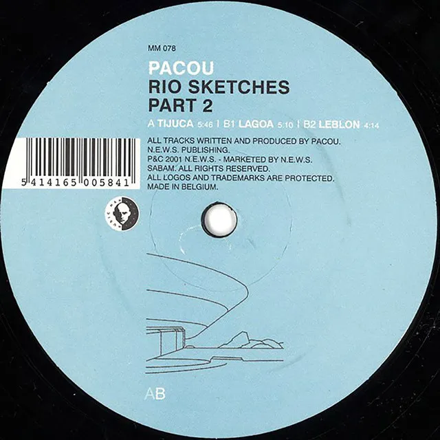 Rio Sketches Part 2