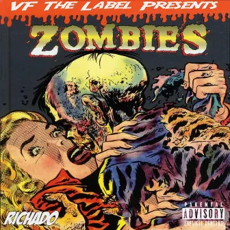 Zombies by Richado