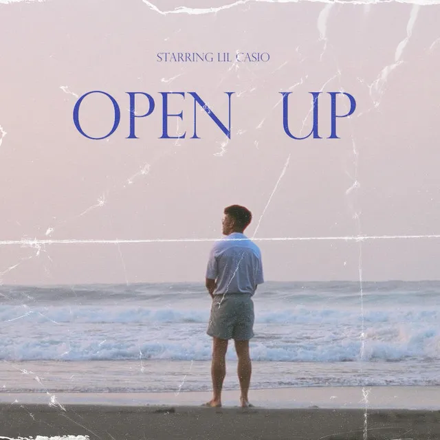 OPEN UP