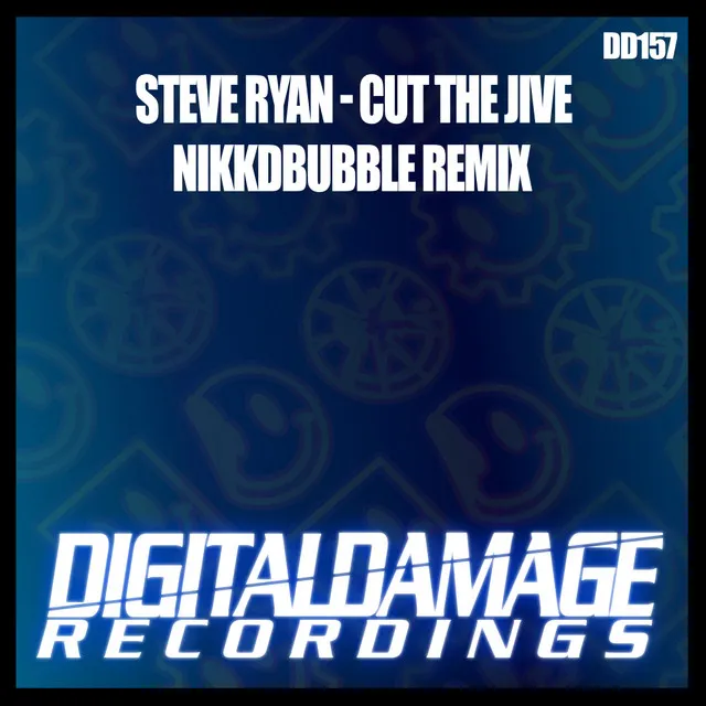 Cut The Jive - Nikkdbubble Remix