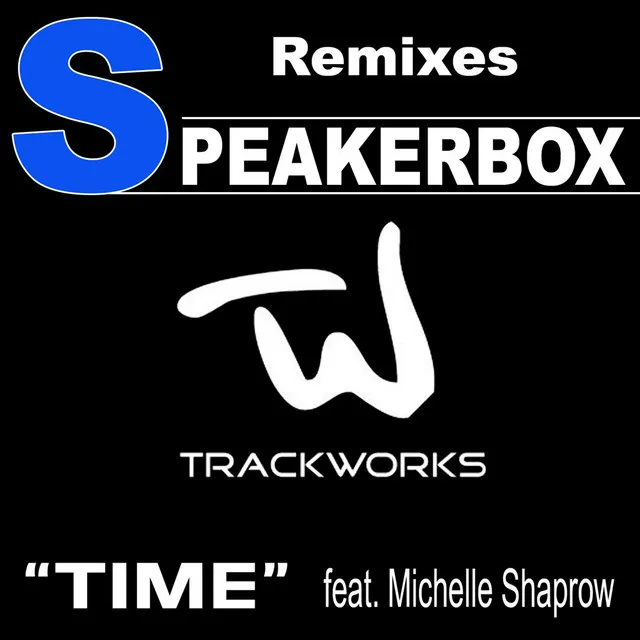 Time - Feat. Michelle Shaprow - Time (HybridHeightsDub2)