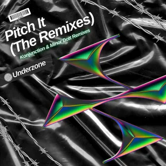 Pitch It The Remixes by Minor Dott