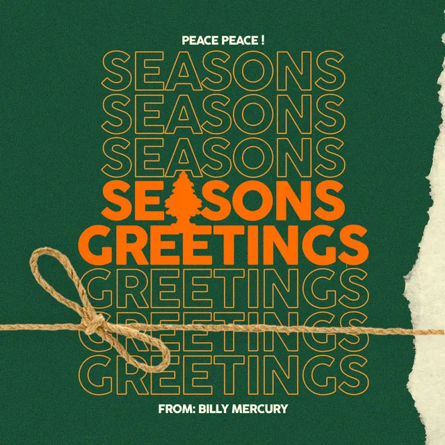 Seasons Greetings