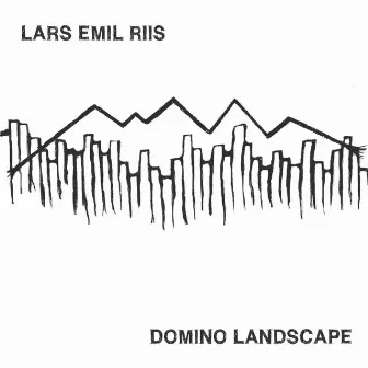 Domino Landscape by Lars Emil Riis