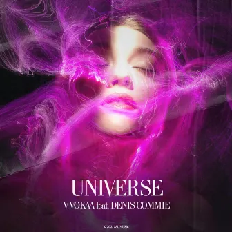 Universe by Denis Commie