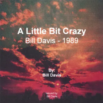 A Little Bit Crazy by Bill Davis