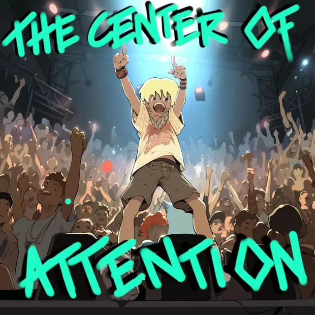 THE CENTER OF ATTENTION