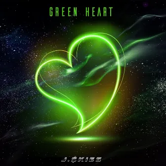 Green Heart by J. $kies