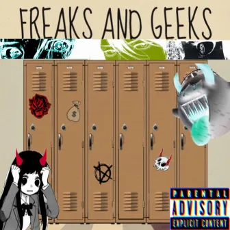 Freaks and Geeks by Soaliax