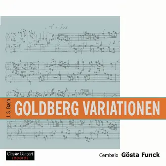 The Goldberg Variations (BWV 988) by Gösta Funck