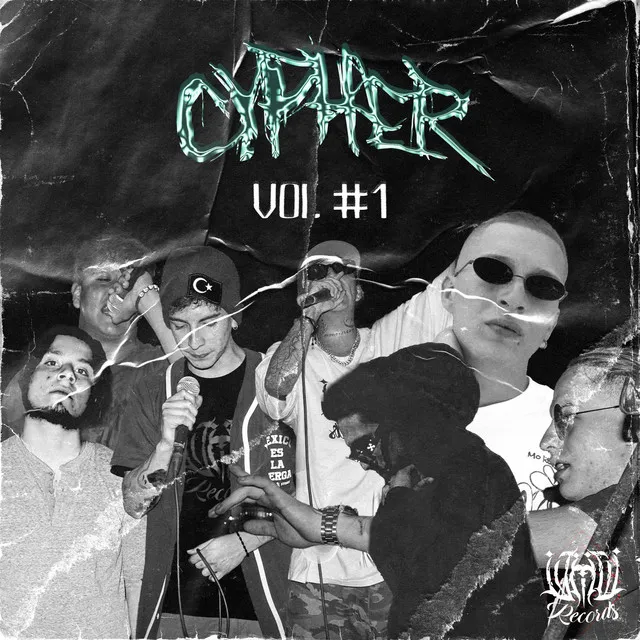 Cypher, Vol. 1