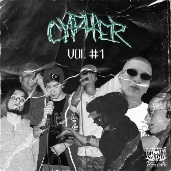 Cypher, Vol. 1 by UHV Records