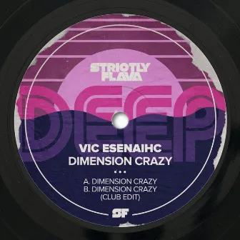 Dimension Crazy by Vic esenaihc