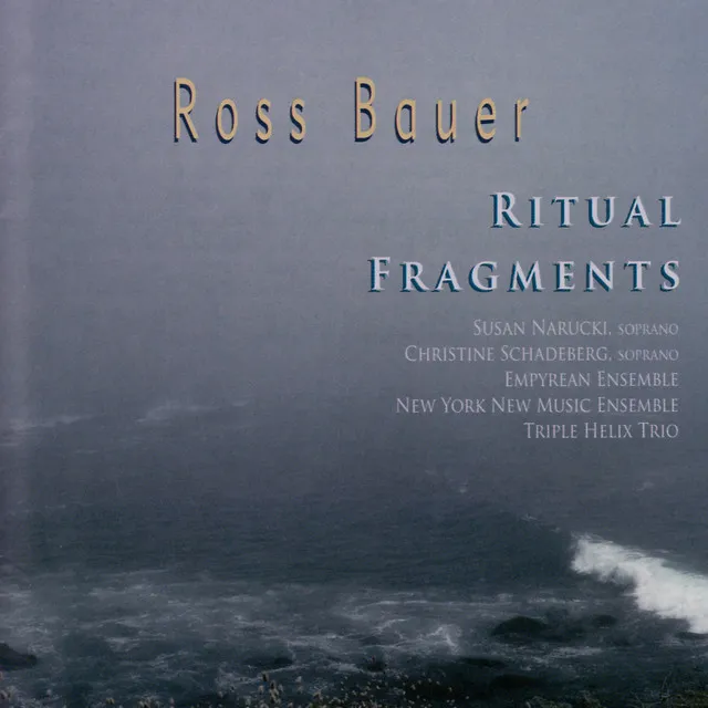 Ritual Fragments: Quechen - Fragment