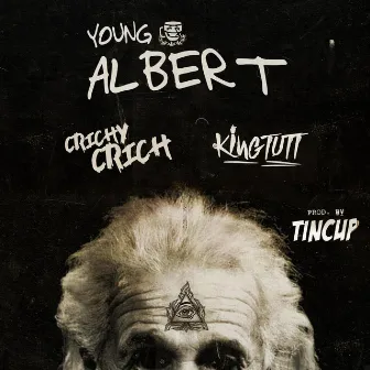 Young Albert - EP by King Tutt