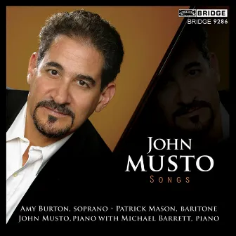 John Musto: Songs by Amy Burton