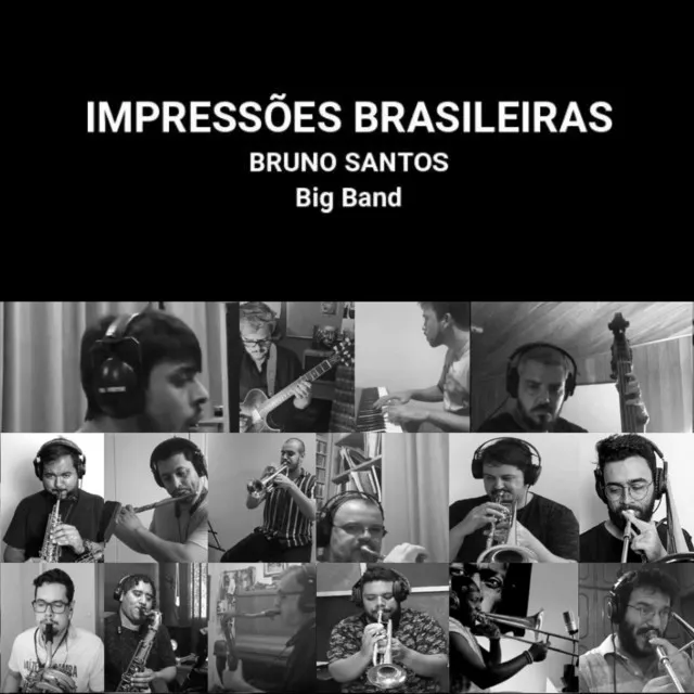 Impressões Brasileiras Big Band