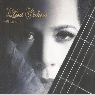 Liat Cohen Plays Bach by Liat Cohen