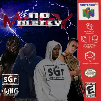 No Mercy by ChiefShango