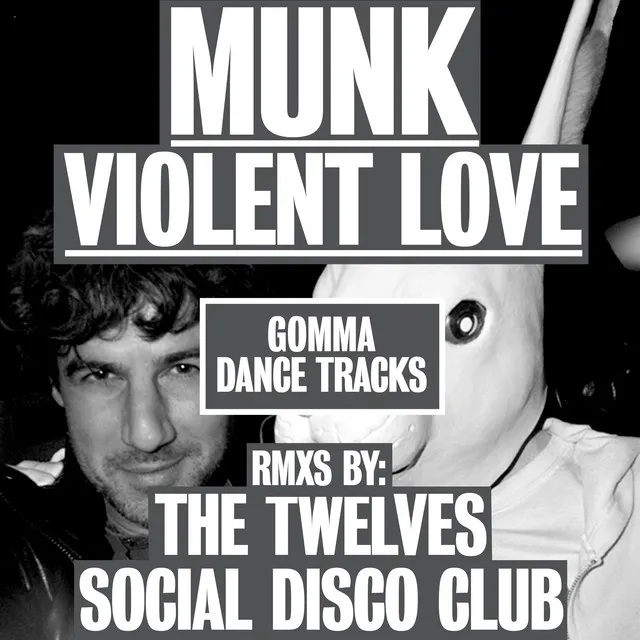 Violent Love - Social Disco Club Remix