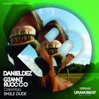 Smile Dude EP by Gianni Ruocco