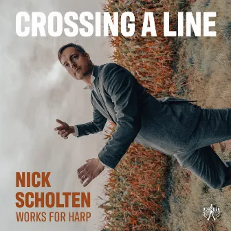 Crossing a line by Nick Scholten