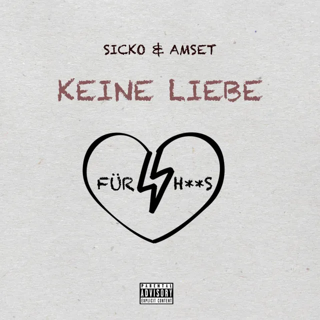 Keine Liebe für H**s