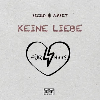 Keine Liebe für H**s by Amset