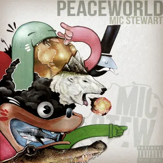 PEACEWORLD by Mic Stewart