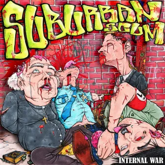 Internal War by Suburban Scum