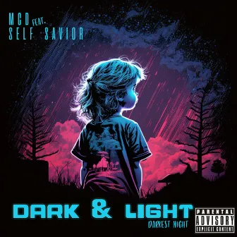 Dark & Light: Darkest Night by MCD