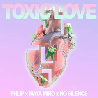 TOXIC LOVE by Maya Miko