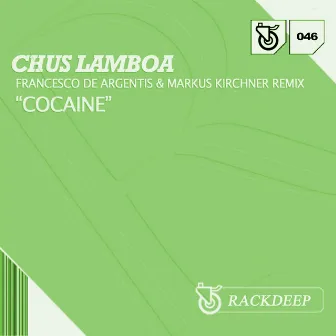 Cocaine by Chus Lamboa