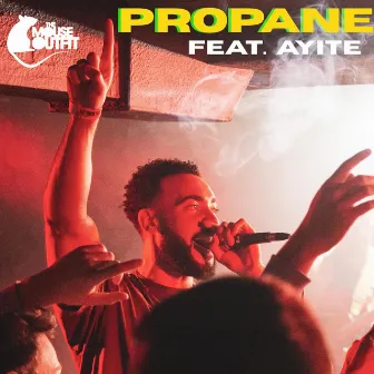 Propane by AyiTe