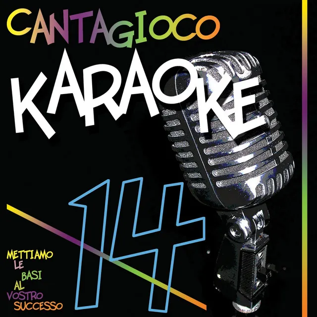 La Gatta - Karaoke Version In The Style Of Gino Paoli