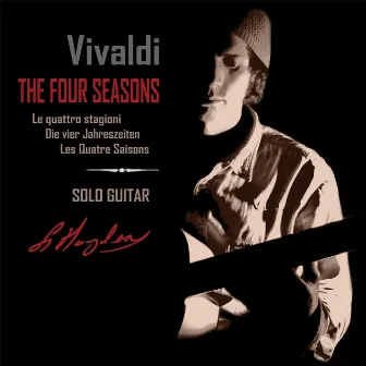 Vivaldi: The Four Seasons (Solo Guitar) by Si Hayden