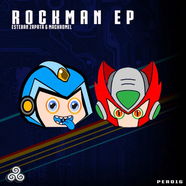 Rockman Ep