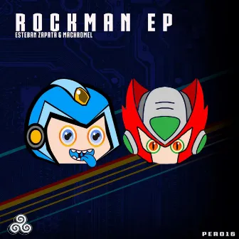 Rockman Ep by Machromel