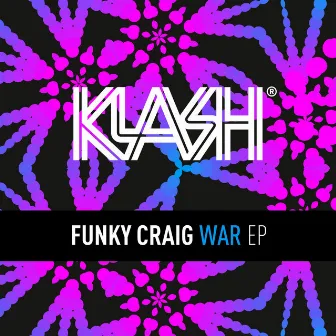 War EP by Funky Craig