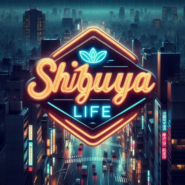 Shibuya Life