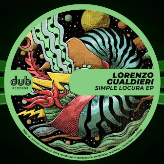 Simple Locura EP by Lorenzo Gualdieri