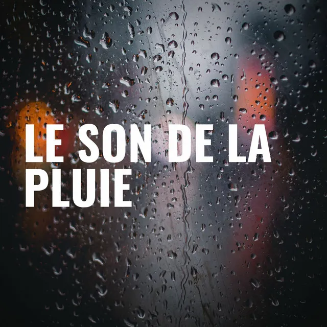 Le son de la pluie