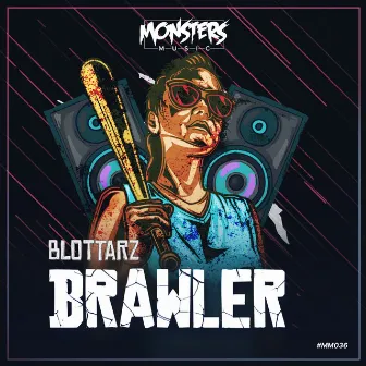 Brawler by Blottarz