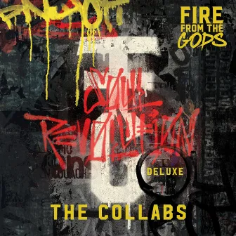 Soul Revolution Deluxe: The Collabs by Fire From The Gods