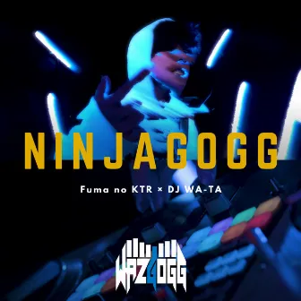 NINJAGOGG by WAZGOGG