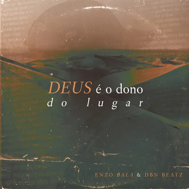 Deus É O Dono Do Lugar