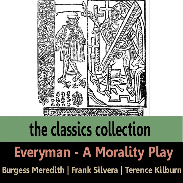 Everyman - A Morality Play