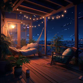 Lofi Night Relax: Soothing Evening Music by Lofi Schoolboy