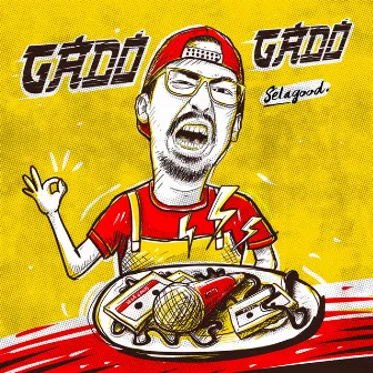 Gado Gado by Sela Good