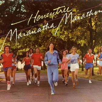 Maranatha Marathon by Honeytree